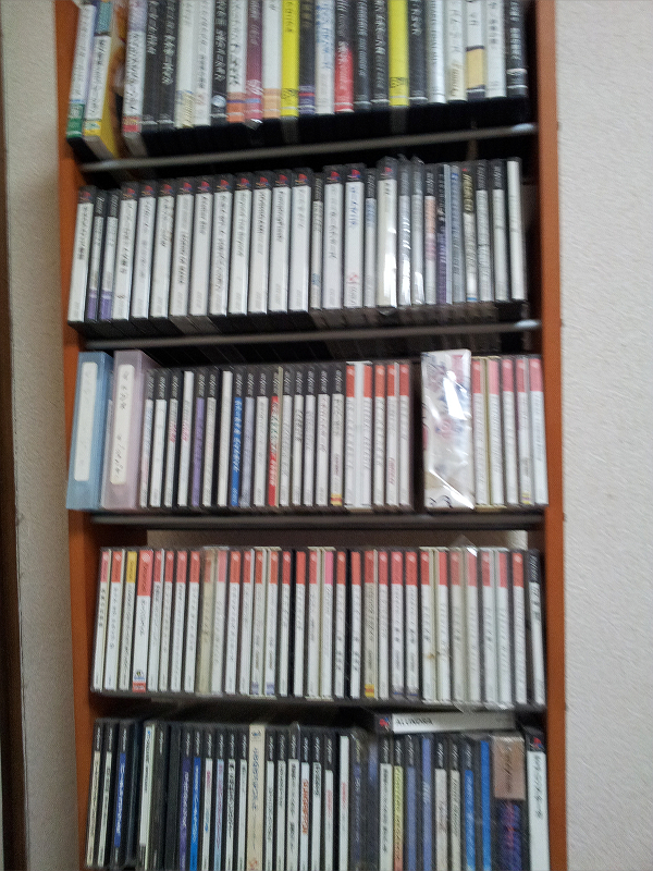 新企画 積みゲー崩しチャレンジ 風祭史紀の仕事の合間の息抜き駄文コーナー